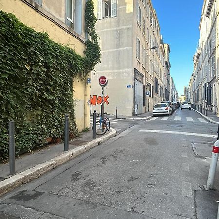 Ferienwohnung Nau Marseilles Exterior foto
