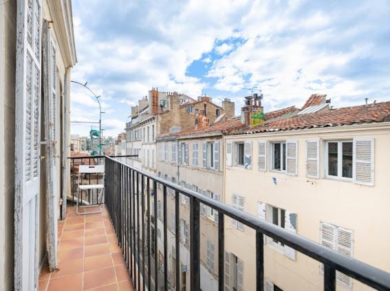 Ferienwohnung Nau Marseilles Exterior foto
