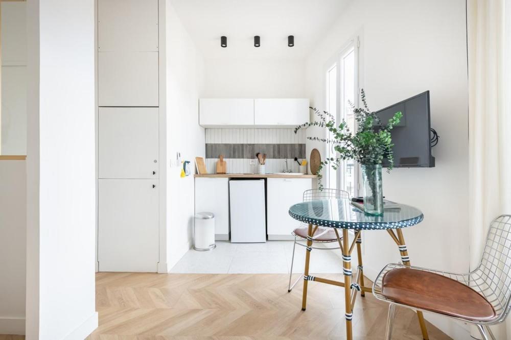 Ferienwohnung Nau Marseilles Exterior foto